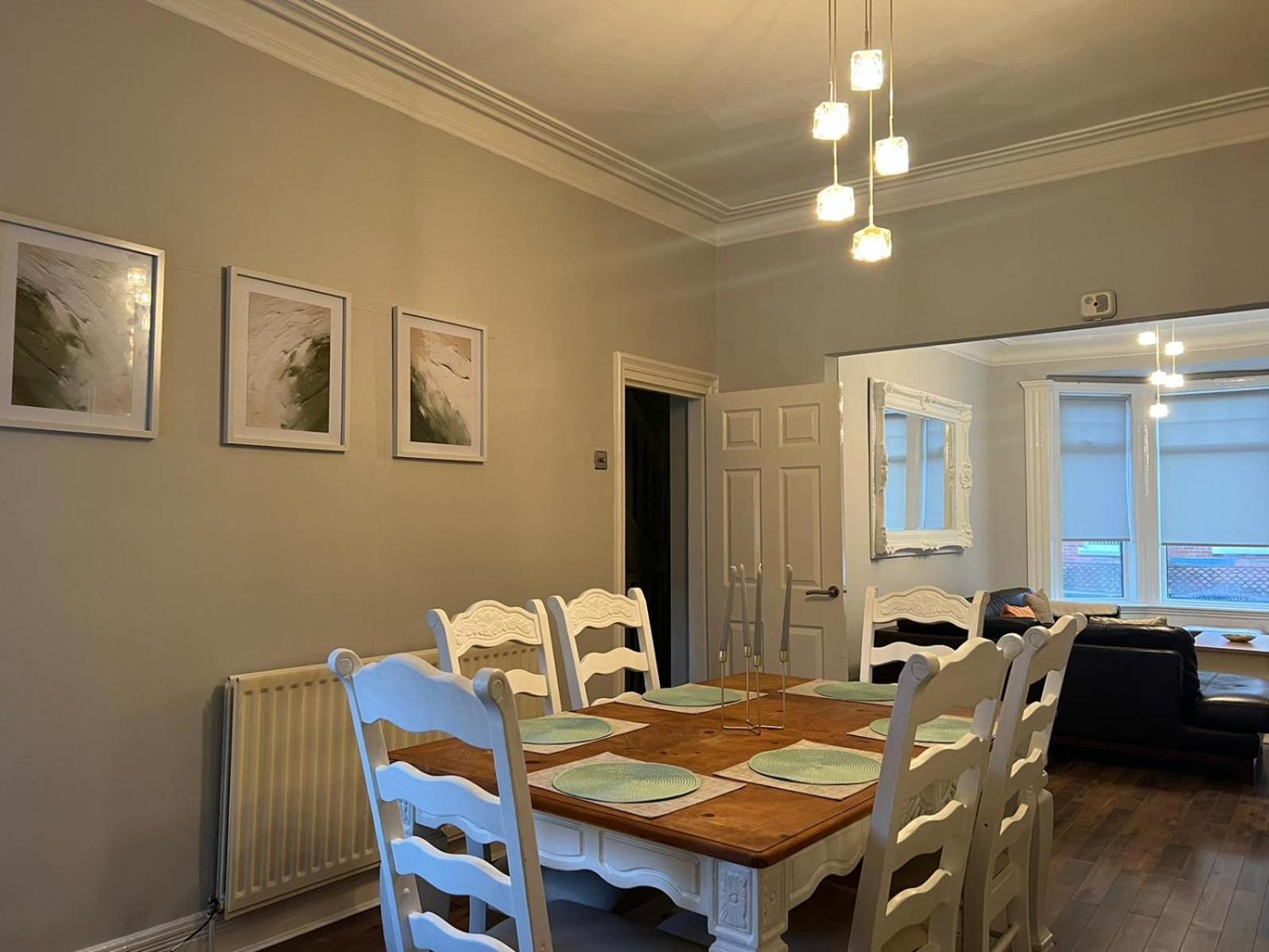 3 Bedroom Property Close To Beach เซาท์ชีลด์ส ภายนอก รูปภาพ